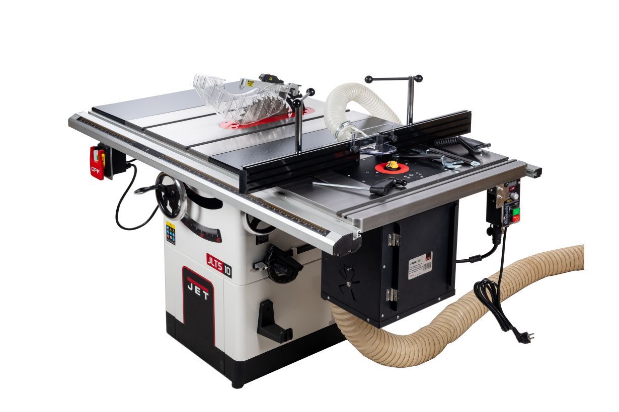 JET JRT-1C Чугунный фрезерный стол