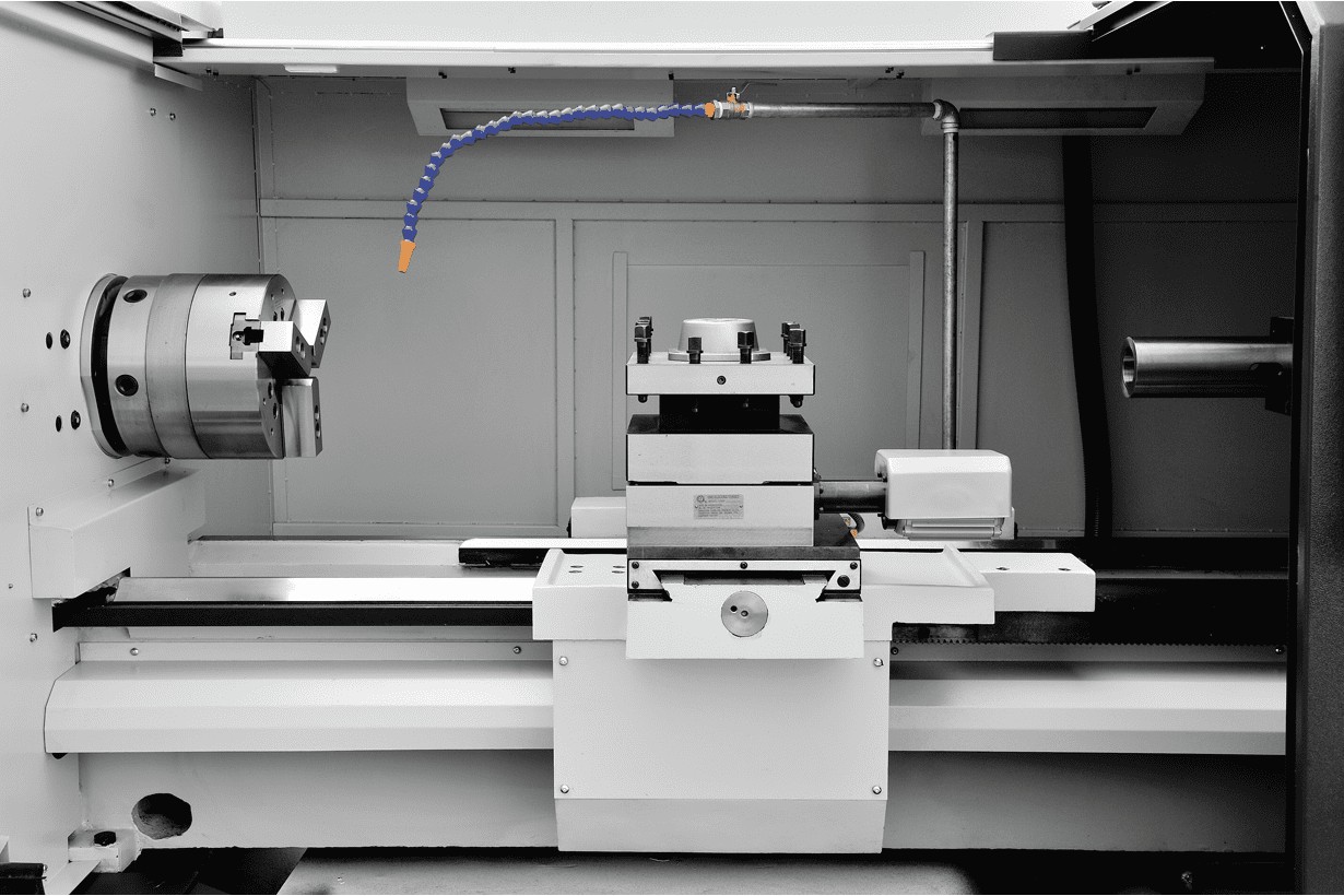 JET JCT-15S CNC (Siemens, ручн. патрон, 6-ти поз. рев. голова)