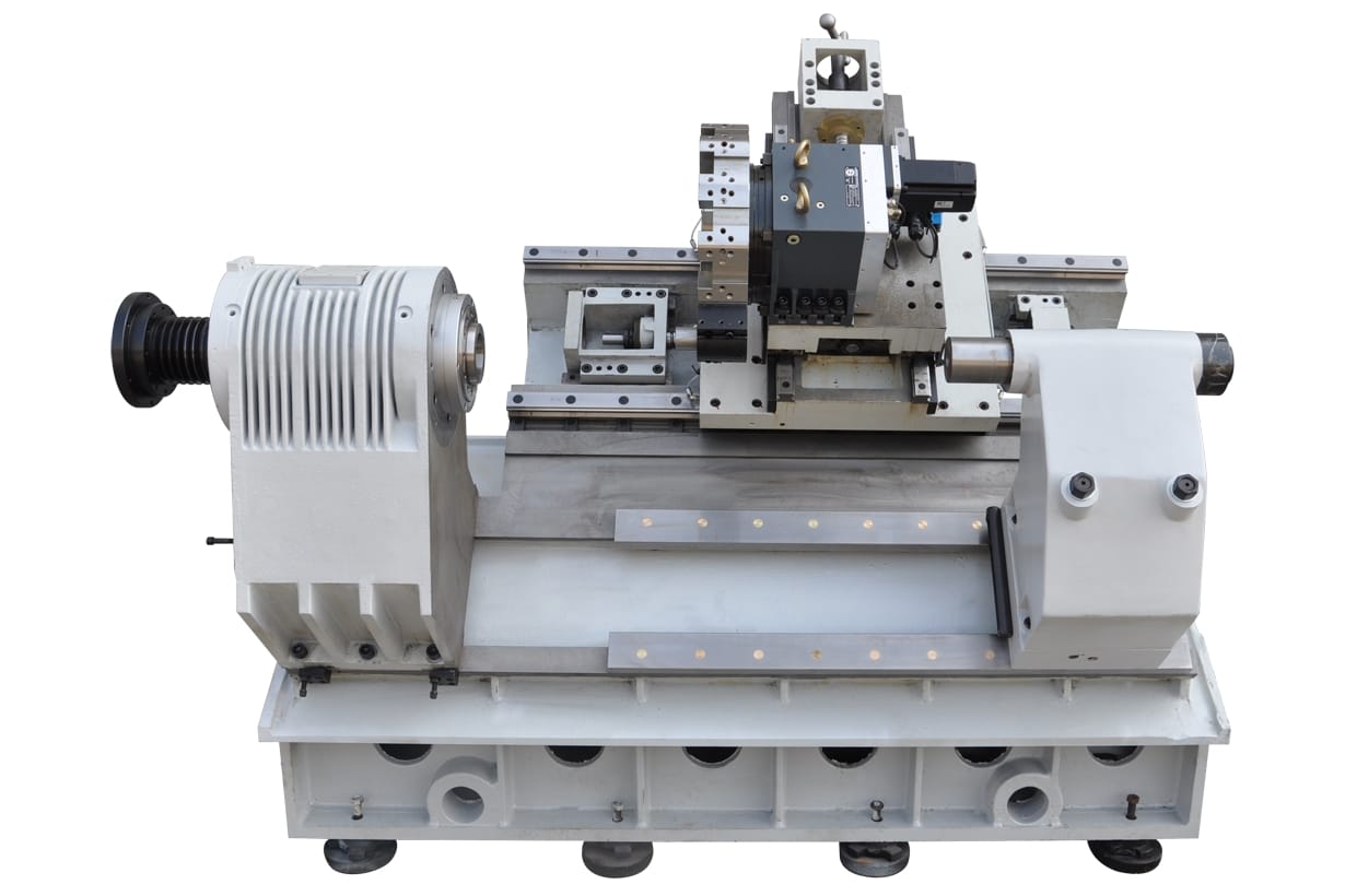 JET JCL-28F CNC (Fanuc, гидр. патрон)