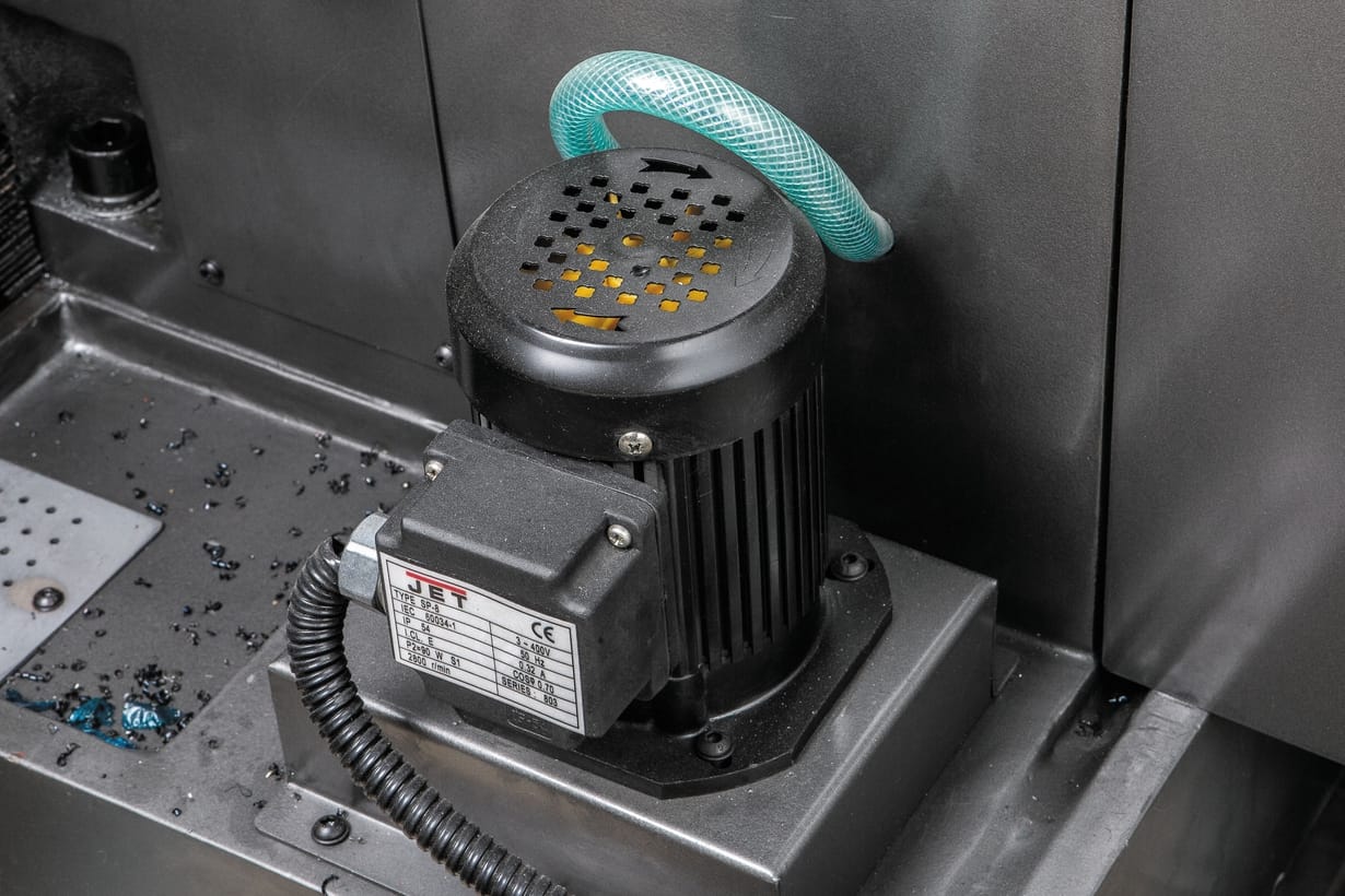 JET JUTM-1834 Servo DRO Универсальный фрезерный станок (JET Дисконт)