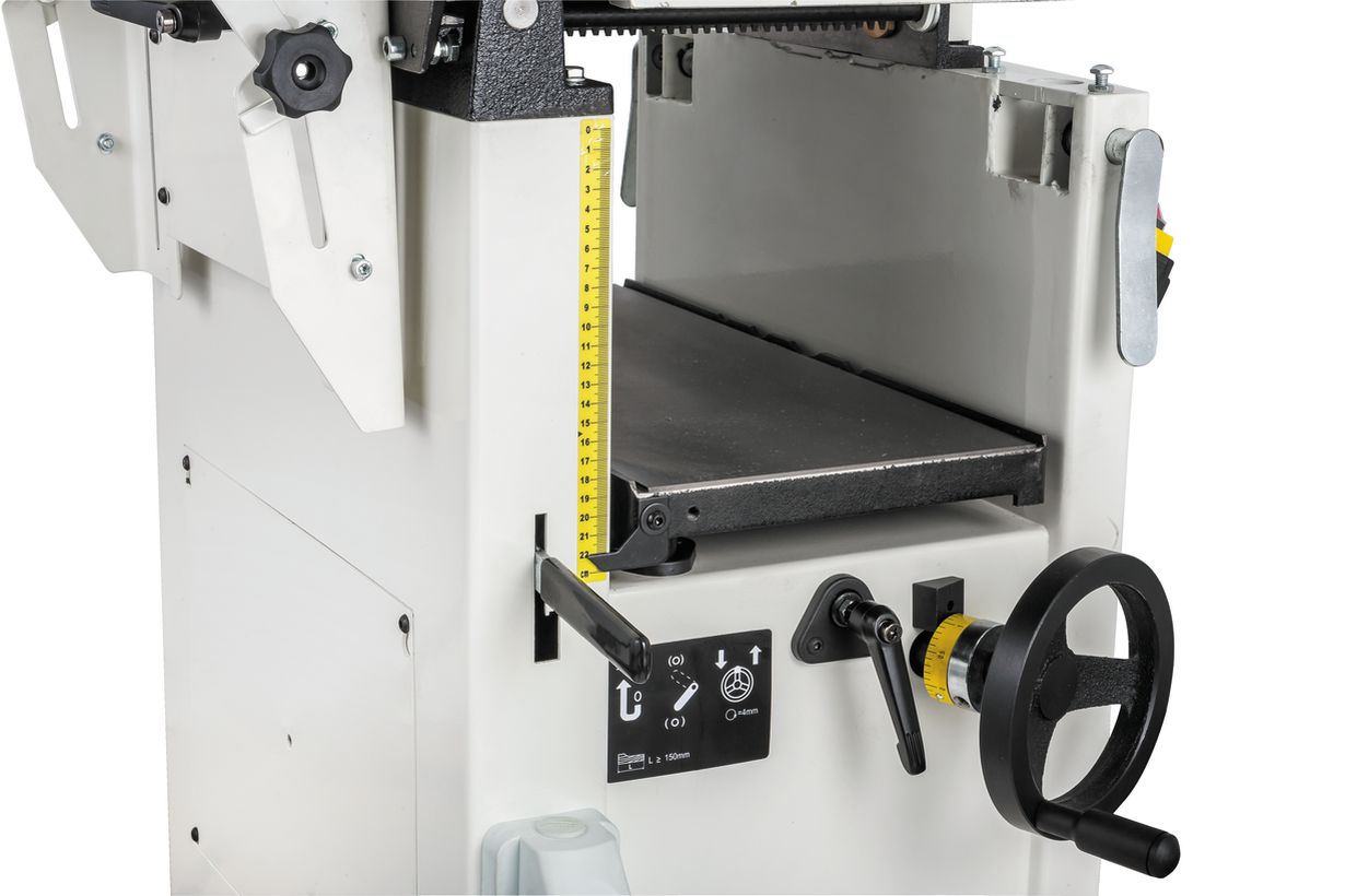 JET JPT-260HH Фуговально-рейсмусовый станок с валом Helical 230 В