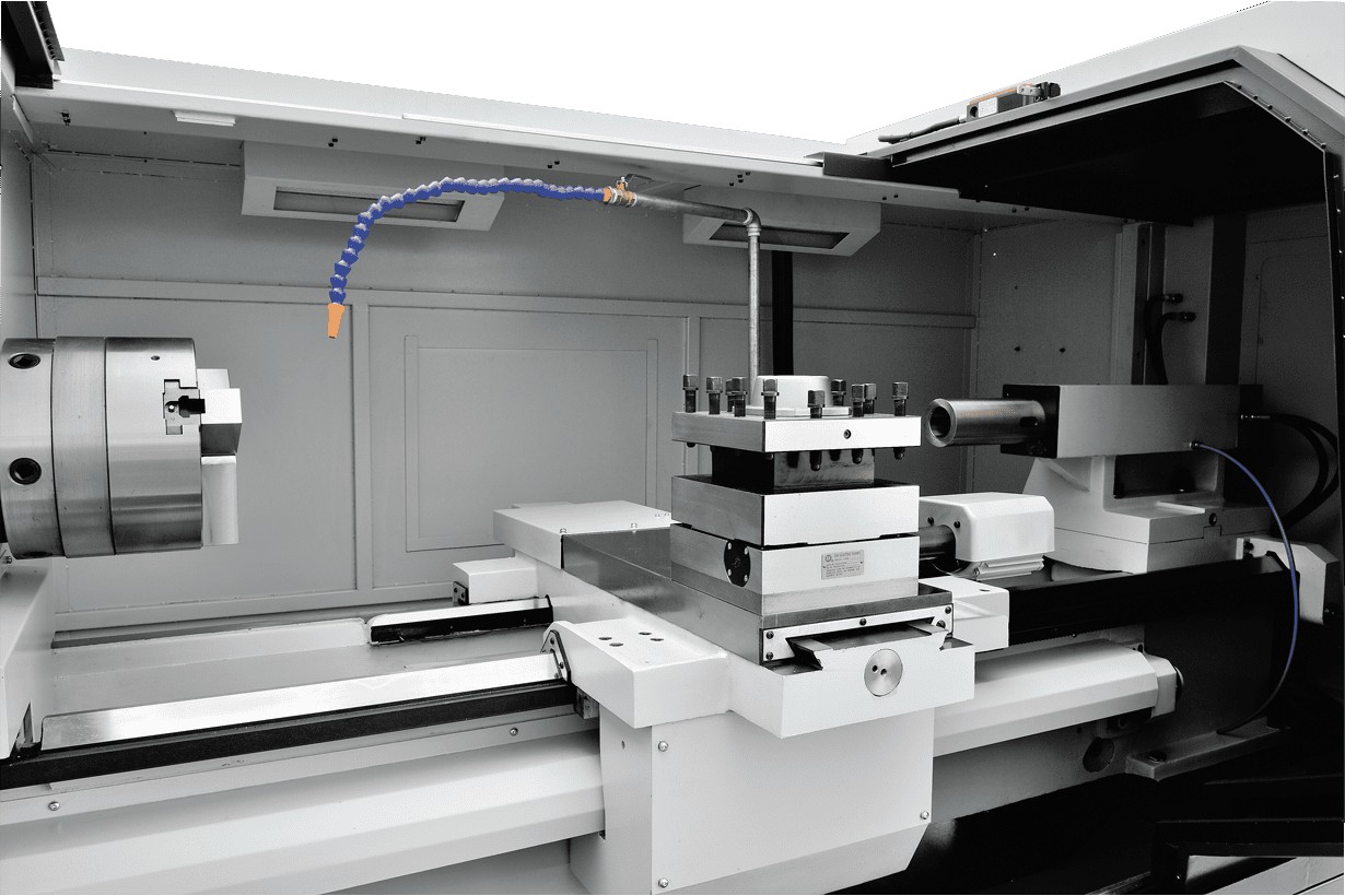 JET JCT-15S CNC (Siemens, ручн. патрон, 6-ти поз. рев. голова)