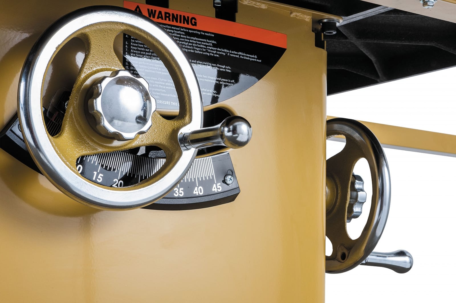 Powermatic PM1000 Циркулярная пила 230 В (JET Дисконт) - (Абтрейд Москва)