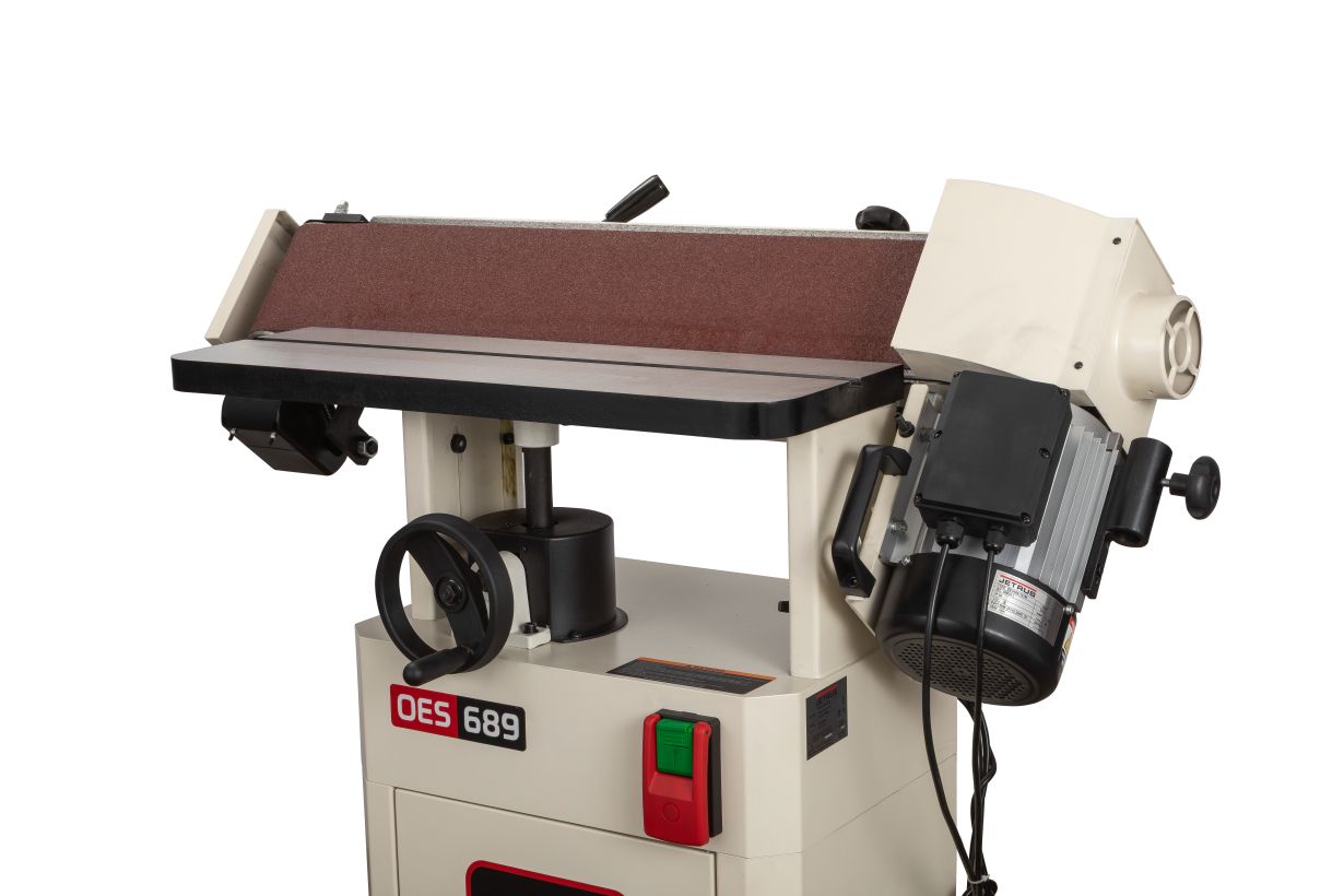 JET OES-689 Станок для шлифования кантов 230 В