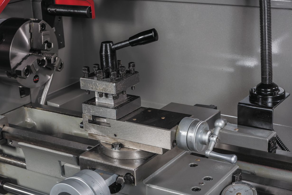 JET GHB-1340A DRO Токарно-винторезный станок (JET Дисконт) - (Демозал Москва)