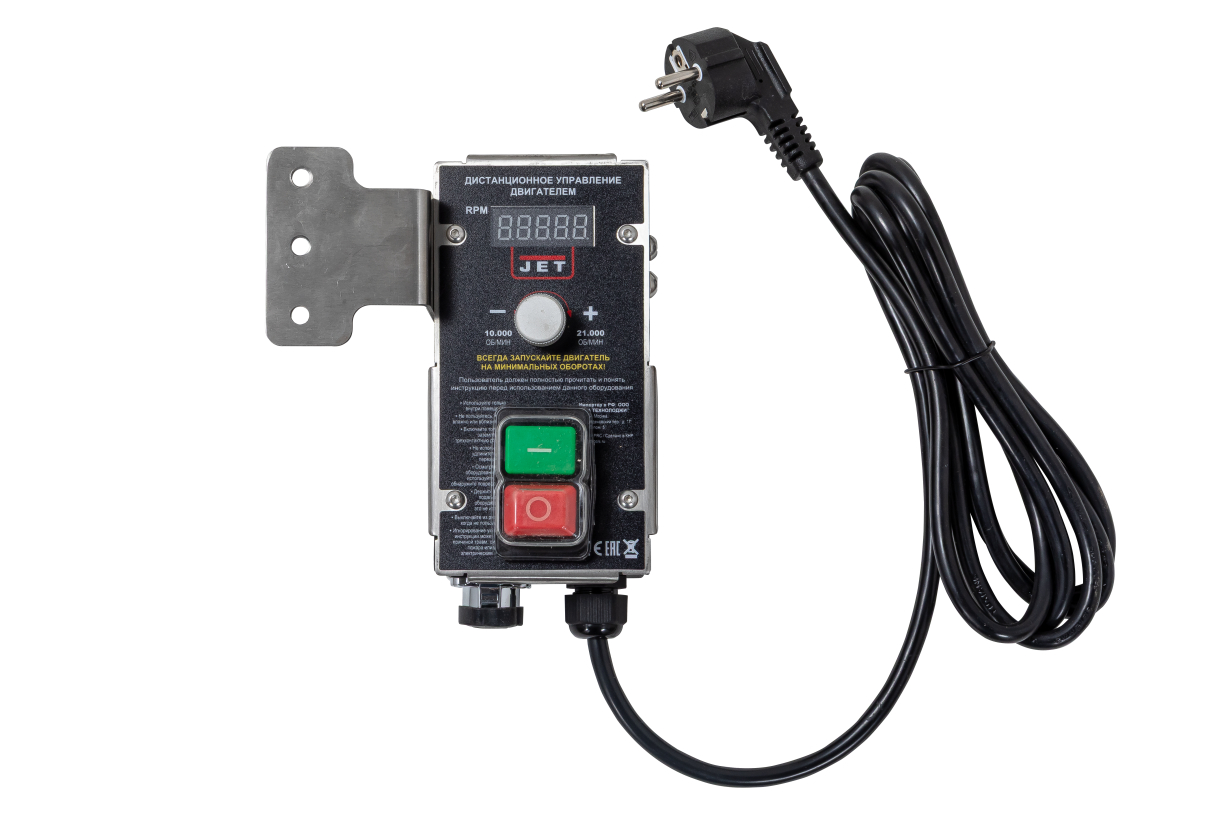 JET JRM-2 Фрезерный двигатель 230 В