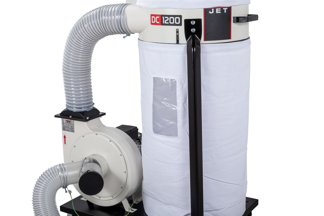 JET DC-1200M Вытяжная установка 230 В (JET Дисконт) - (Демозал Москва)