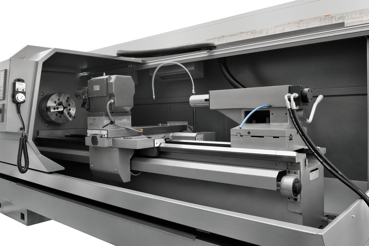 JET JCT-15S CNC (Siemens, ручн. патрон, 6-ти поз. рев. голова)