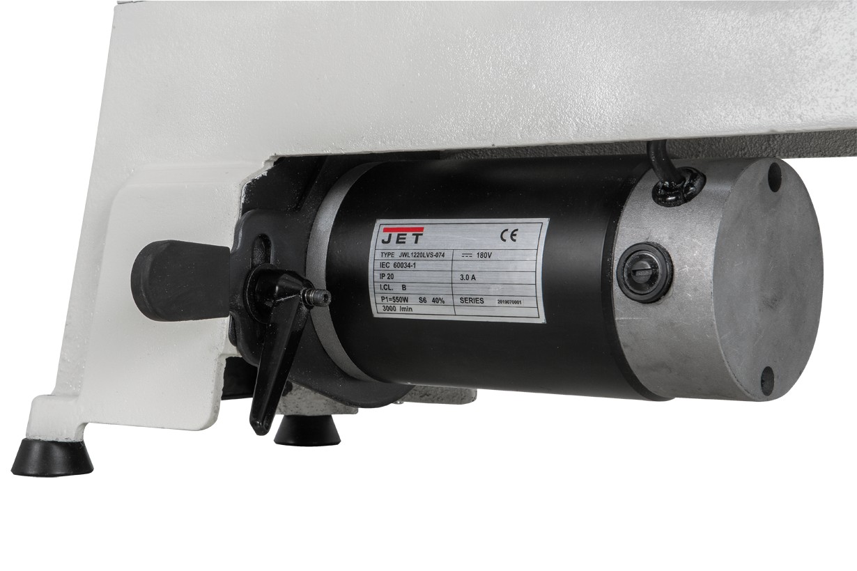 JET JWL-1220LVS токарный станок по дереву (JET Дисконт) - (Демозал Москва)