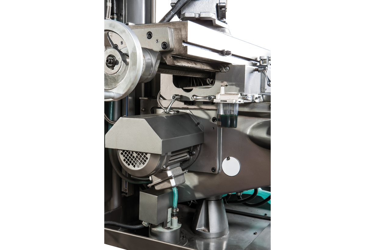 JET JMD-26X2 DRO Широкоуниверсальный фрезерный станок (JET Дисконт) - (Демозал Москва)