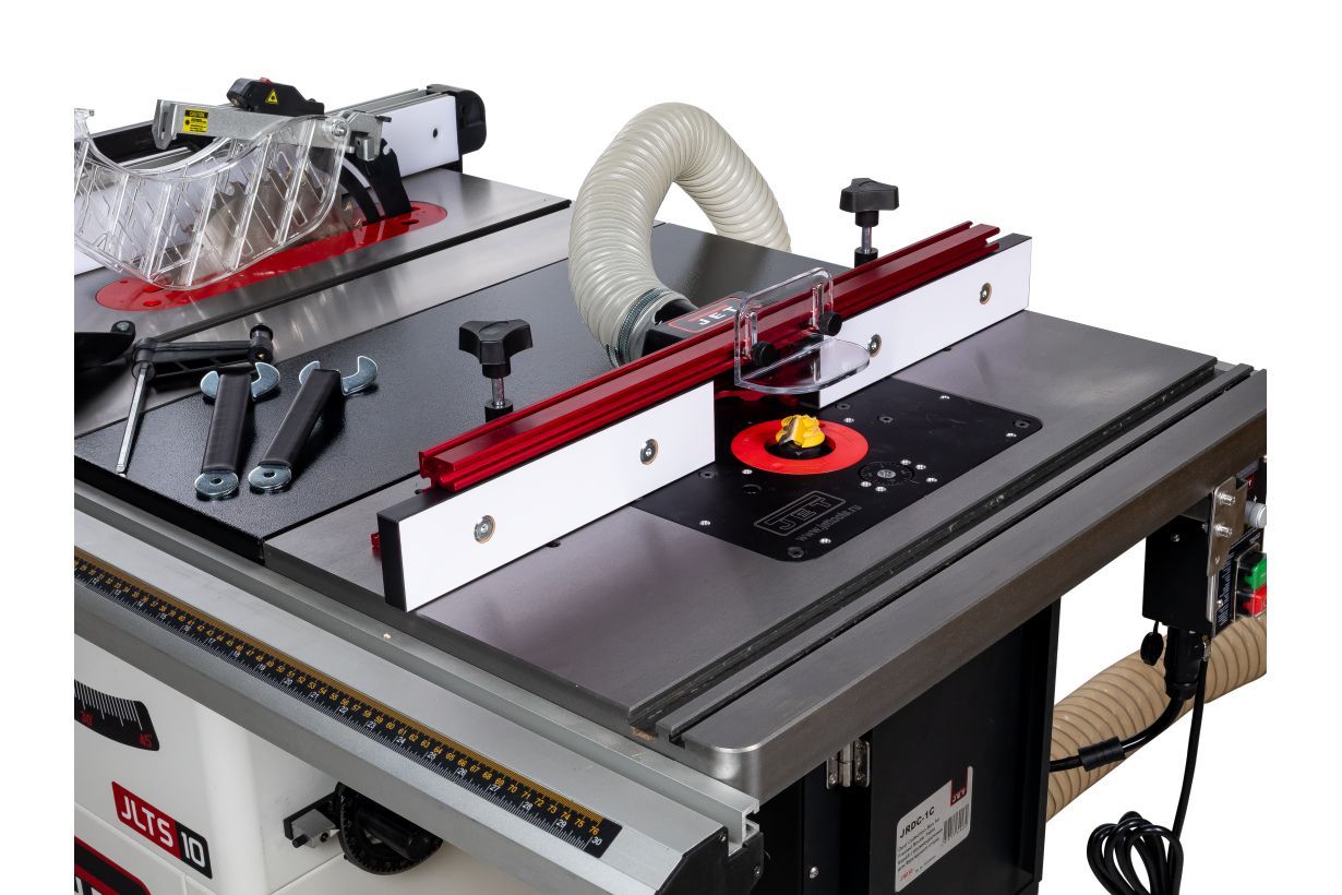 JET JRT-1C Чугунный фрезерный стол