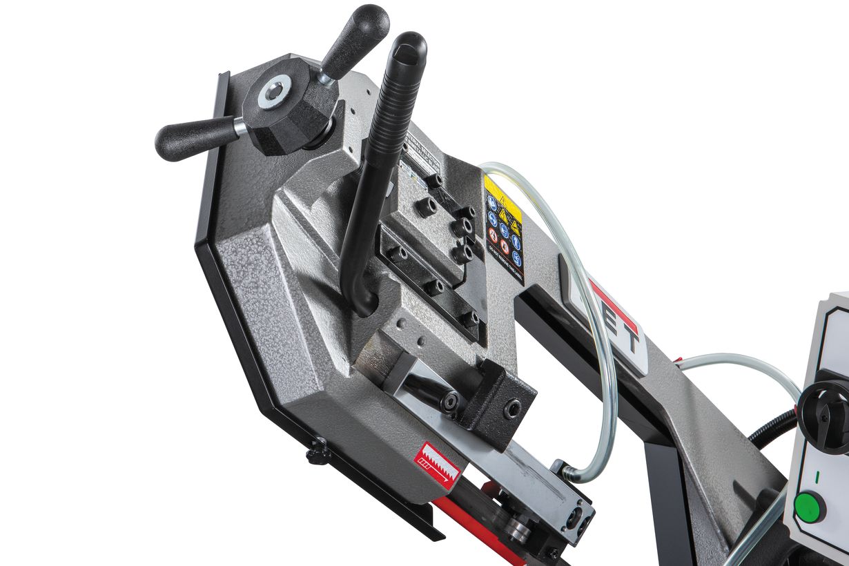 JET MBS-910CSE Ленточнопильный станок (JET Дисконт) - (Демозал Москва)