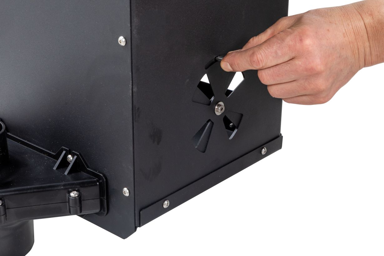 JET JRDC-1 Cистема стружкоудаления для фрезерного стола