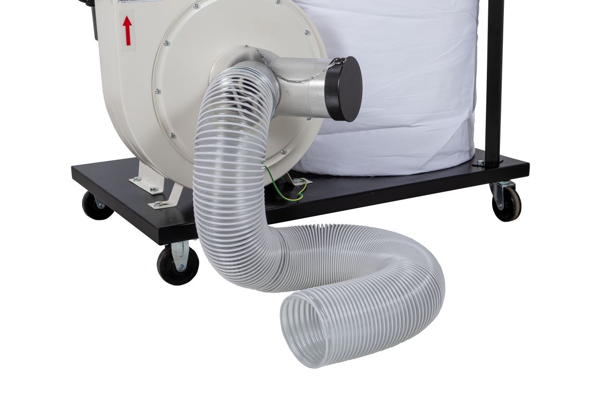 JET DC-1200M Вытяжная установка 230 В (JET Дисконт) - (Демозал Москва)