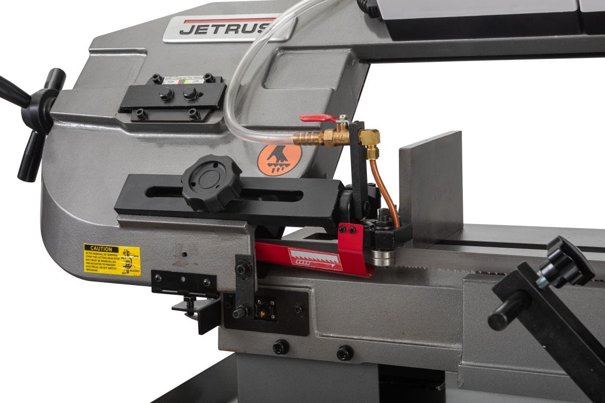 JET HVBS-712L Ленточнопильный станок по металлу 230В