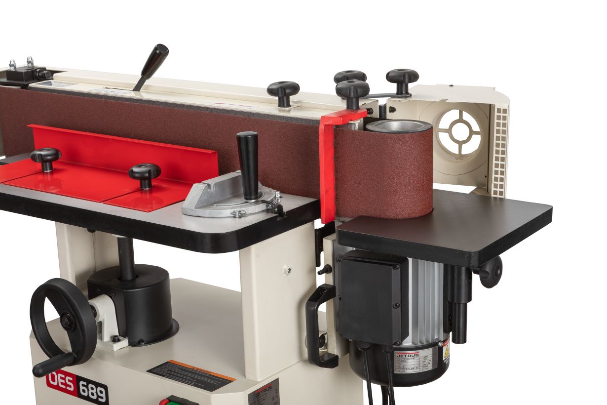 JET OES-689 Станок для шлифования кантов 230 В