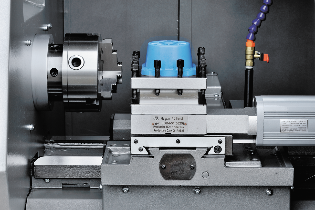 JET JSK-1220S CNC (Siemens, ручн. патрон, 6-ти поз. рев. голова)