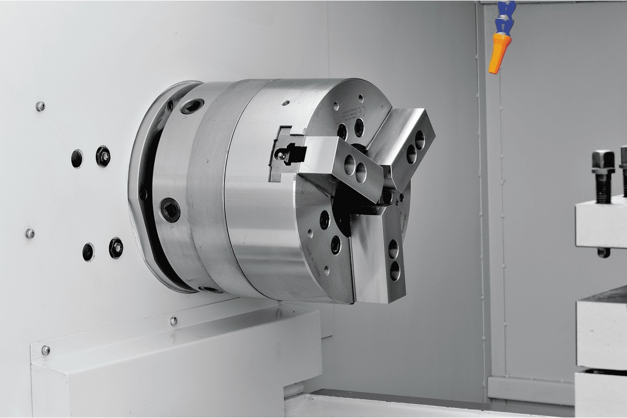 JET JCT-15S CNC (Siemens, ручн. патрон, 6-ти поз. рев. голова)